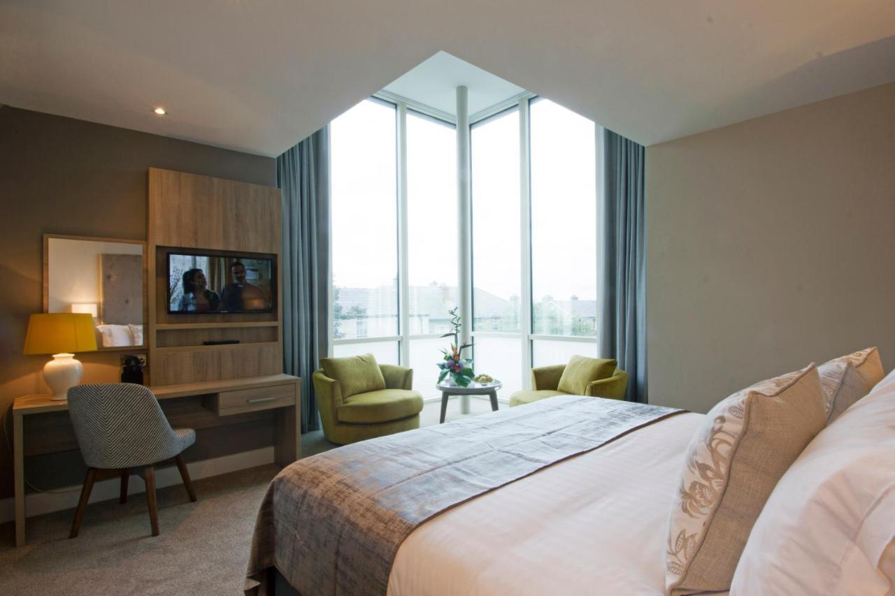Hotel Gleesons Townhouse Booterstown Dublín Exterior foto