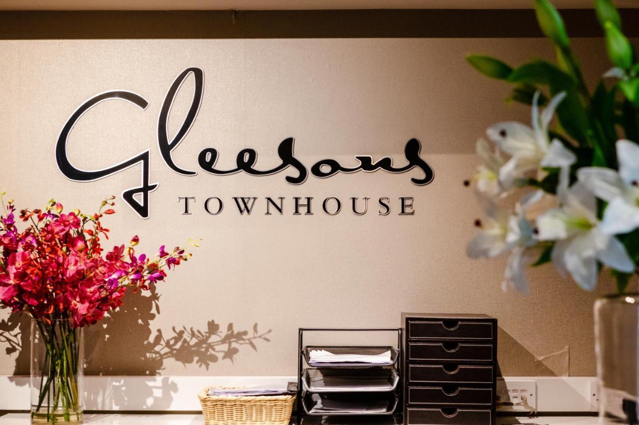 Hotel Gleesons Townhouse Booterstown Dublín Exterior foto