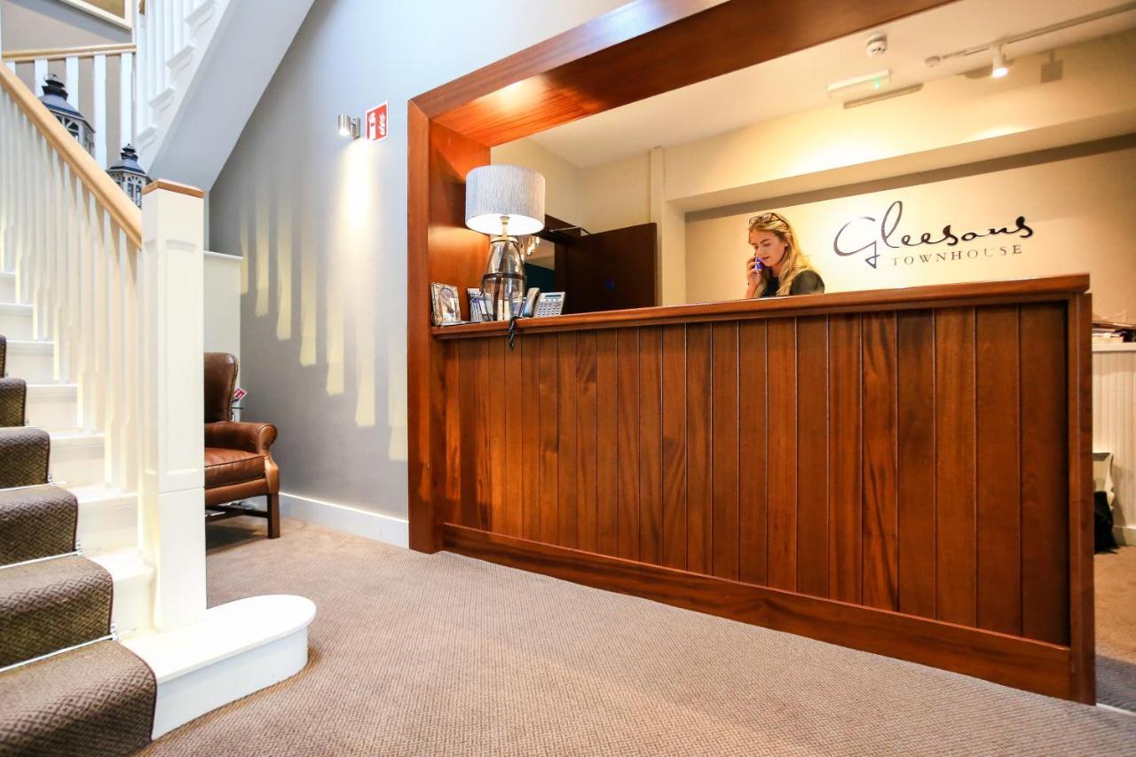 Hotel Gleesons Townhouse Booterstown Dublín Exterior foto